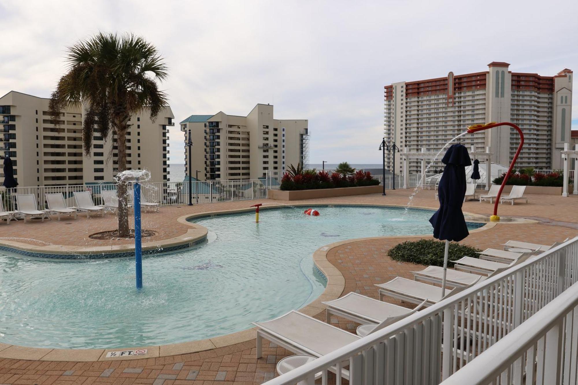 Laketown Wharf 1233 Luxury Condo Panama City Beach Zewnętrze zdjęcie