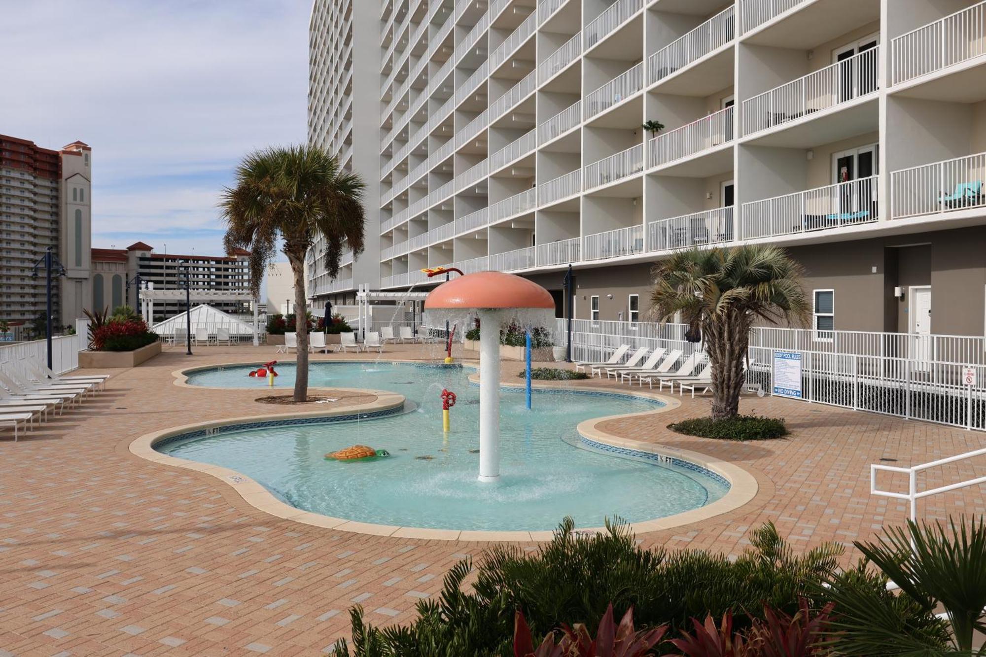 Laketown Wharf 1233 Luxury Condo Panama City Beach Zewnętrze zdjęcie